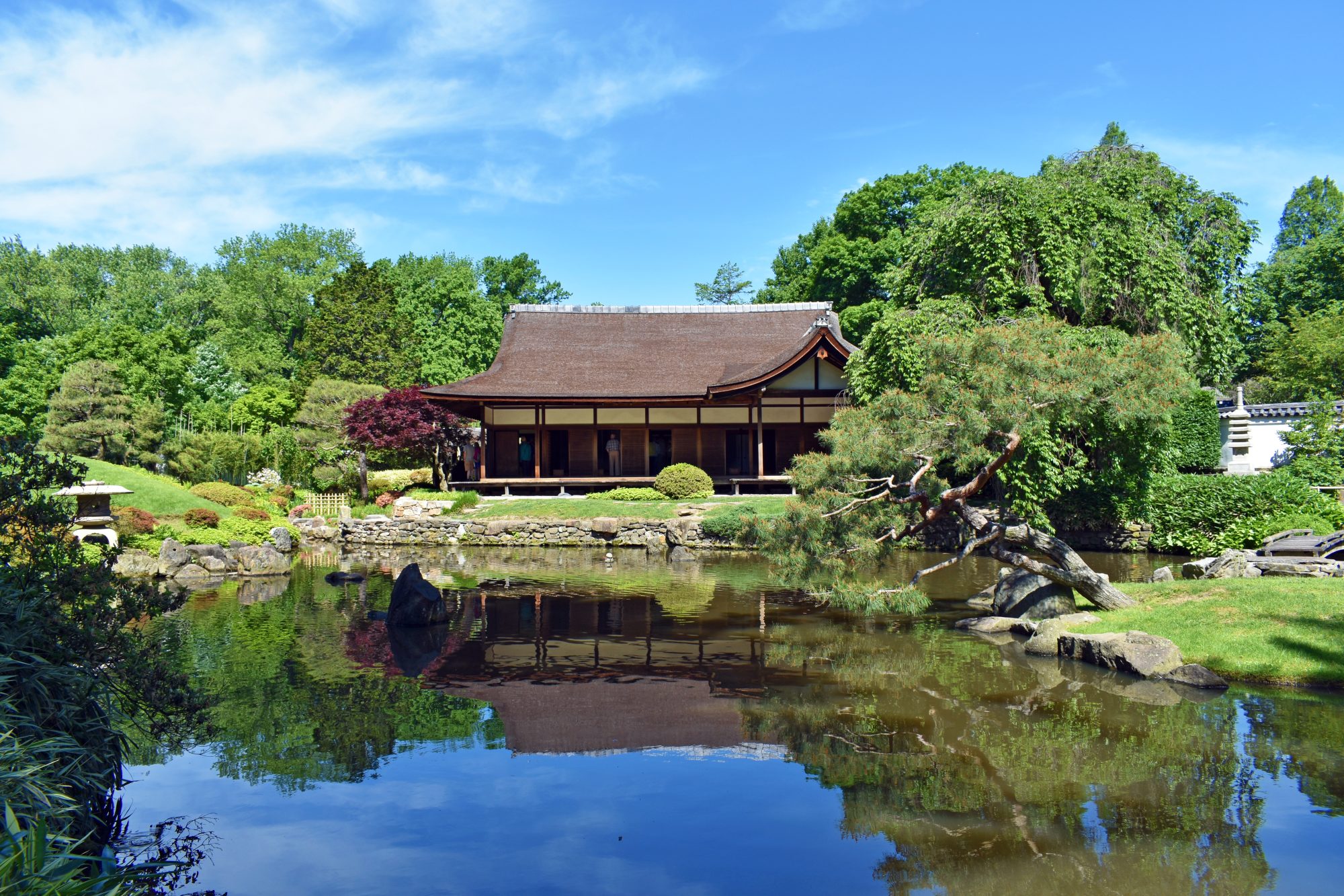 Shofuso Japanese Cultural Center – North American Reciprocal Museum ...