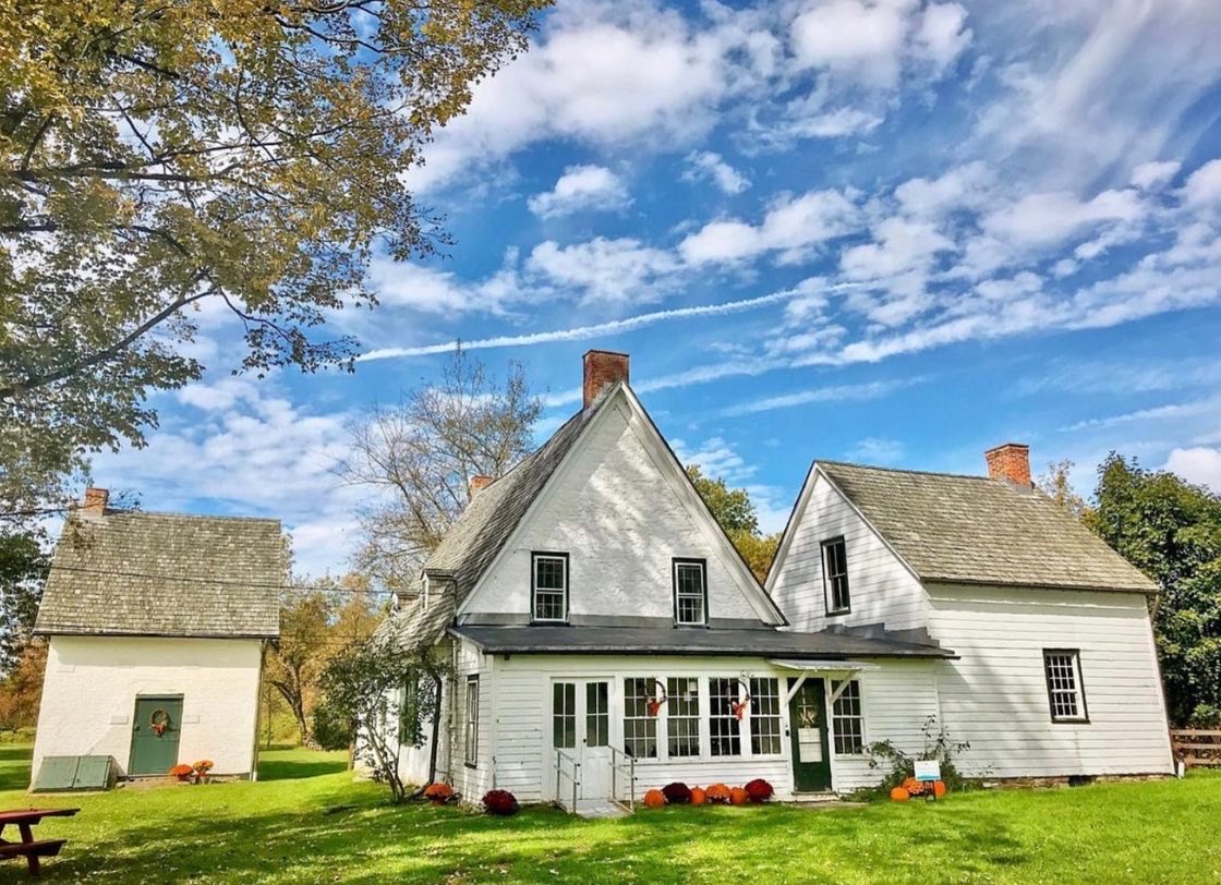 Schenectady County Historical Society | Mabee Farm Historic Site ...