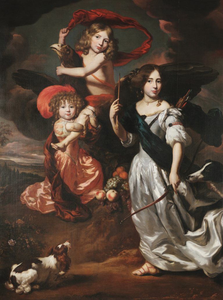 Image in Dispute: Dutch & Flemish Art from the Haggerty Museum of Art’s Collection
