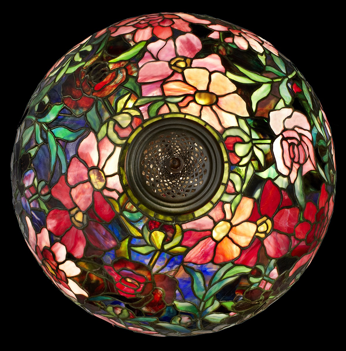 Tiffany Lamps: The Richard H. Driehaus Collection