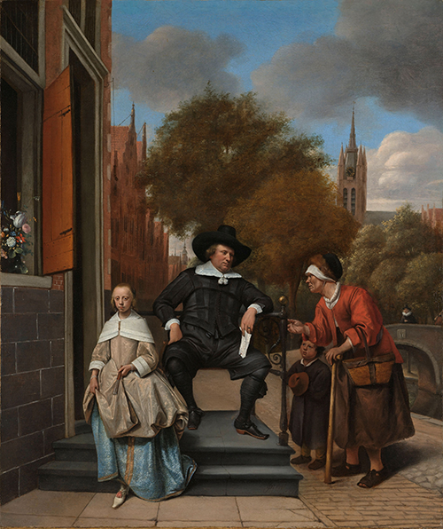 Trading Places: The Rijksmuseum Lends Rare Painting to the Taft Museum of Art