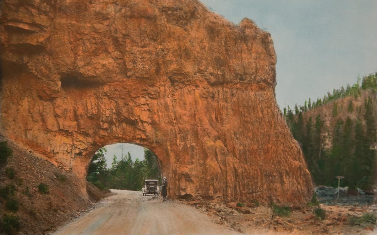 Shaping Landscape: 150 Years of Photography in Utah