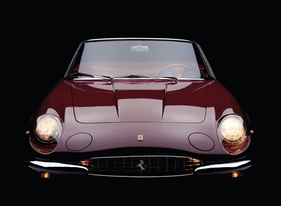 Ferrari: The Essence of Italian Design