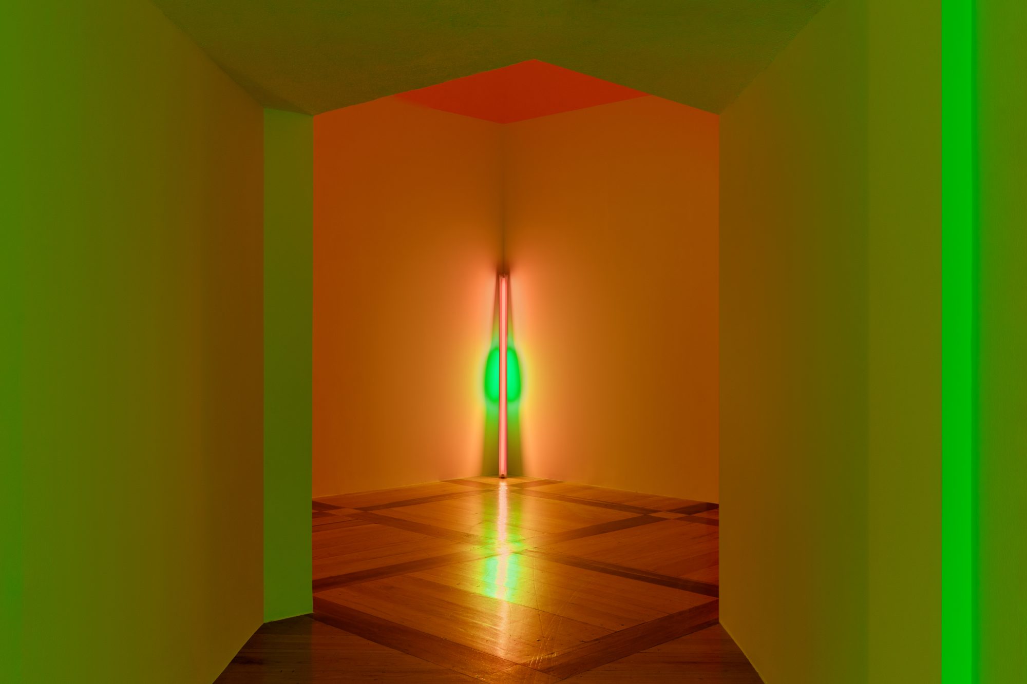 Dan Flavin: Works from the DIA Art Foundation Collection