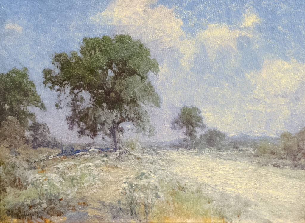 For Love of the Land: Painting the Texas Landscape