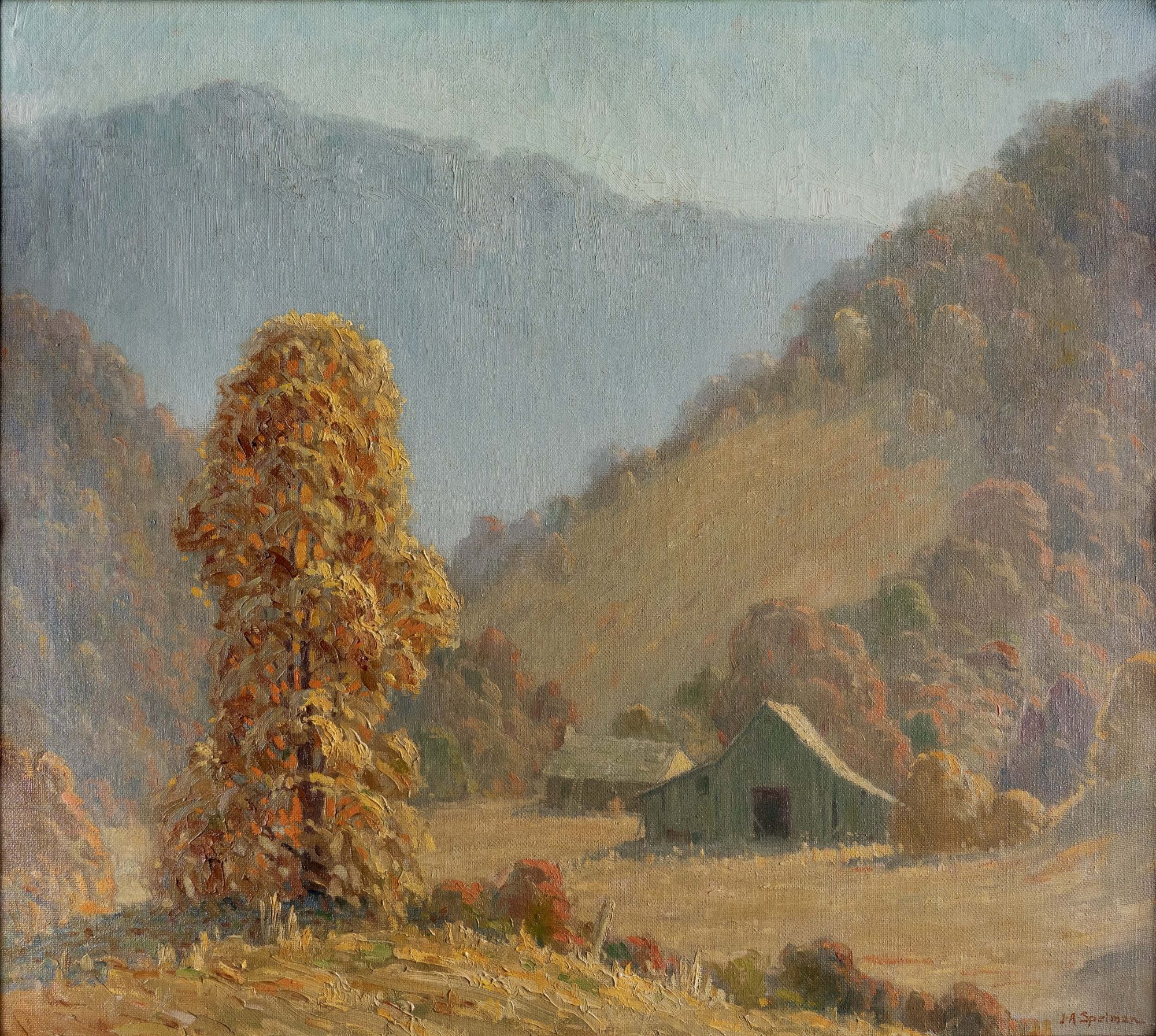 Honoring Nature: Early Southern Appalachian Landscape Painting