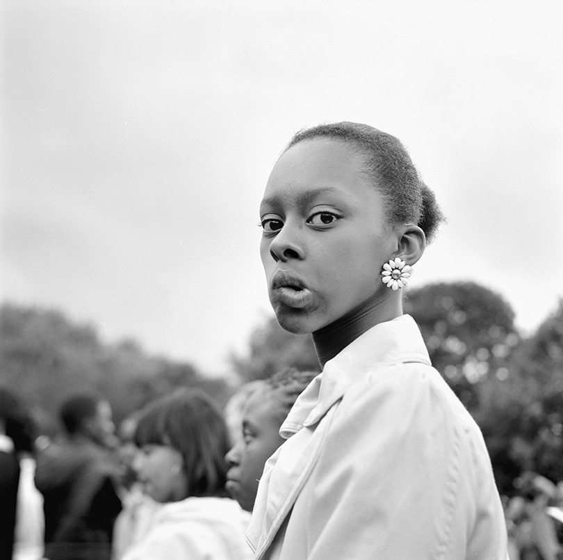 As We Rise: Photography from the Black Atlantic, Selections from the Wedge Collection