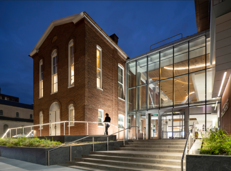 Lillian and Albert Small Capital Jewish Museum – North American ...