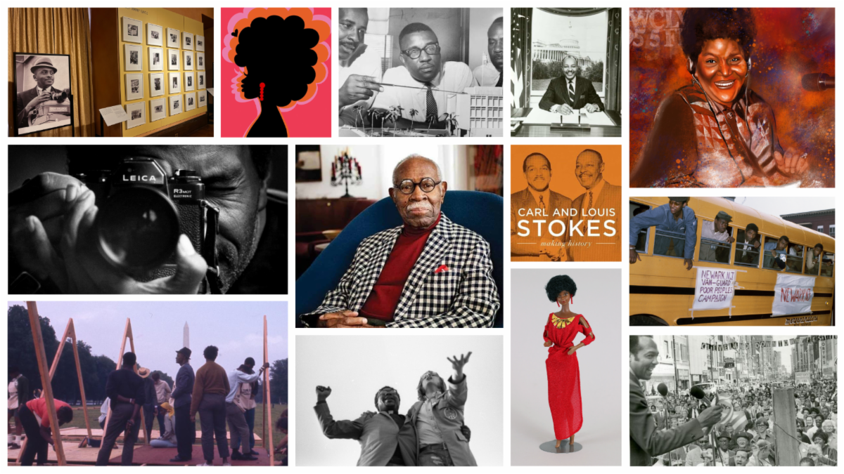 Celebrating Black History: On Site, Online, and In Our Community