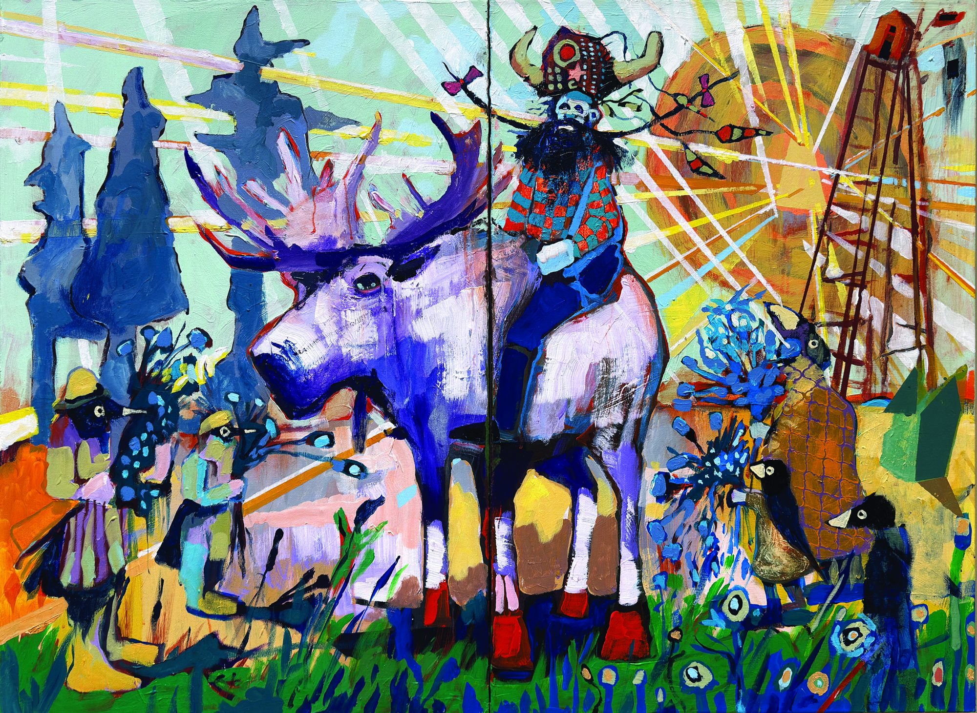 Dreamscapes and Inner Worlds